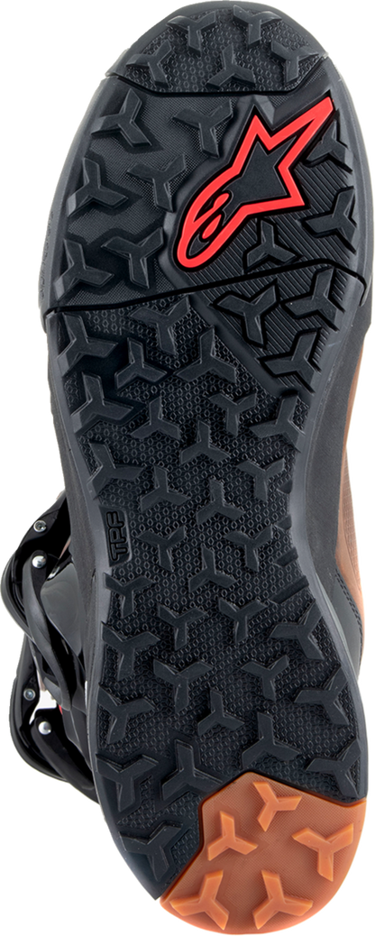 Alpinestars XT-8 Gore-Tex® Adventure Enduro Boots – Black/Brown, US 10.5 / EU 45