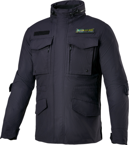 Alpinestars MSE Field Jacket - Black, Medium (Part #3201424-10-M)