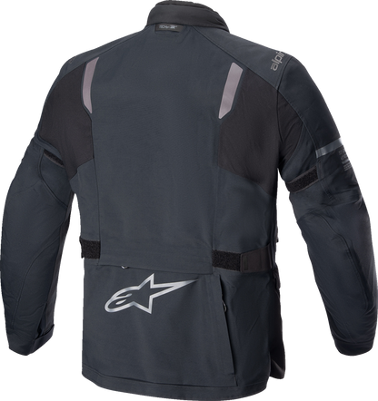 Alpinestars ST-7 2L Gore-Tex Jacket - Black and Dark Gray, 4XL, Part #3604124-111-4X