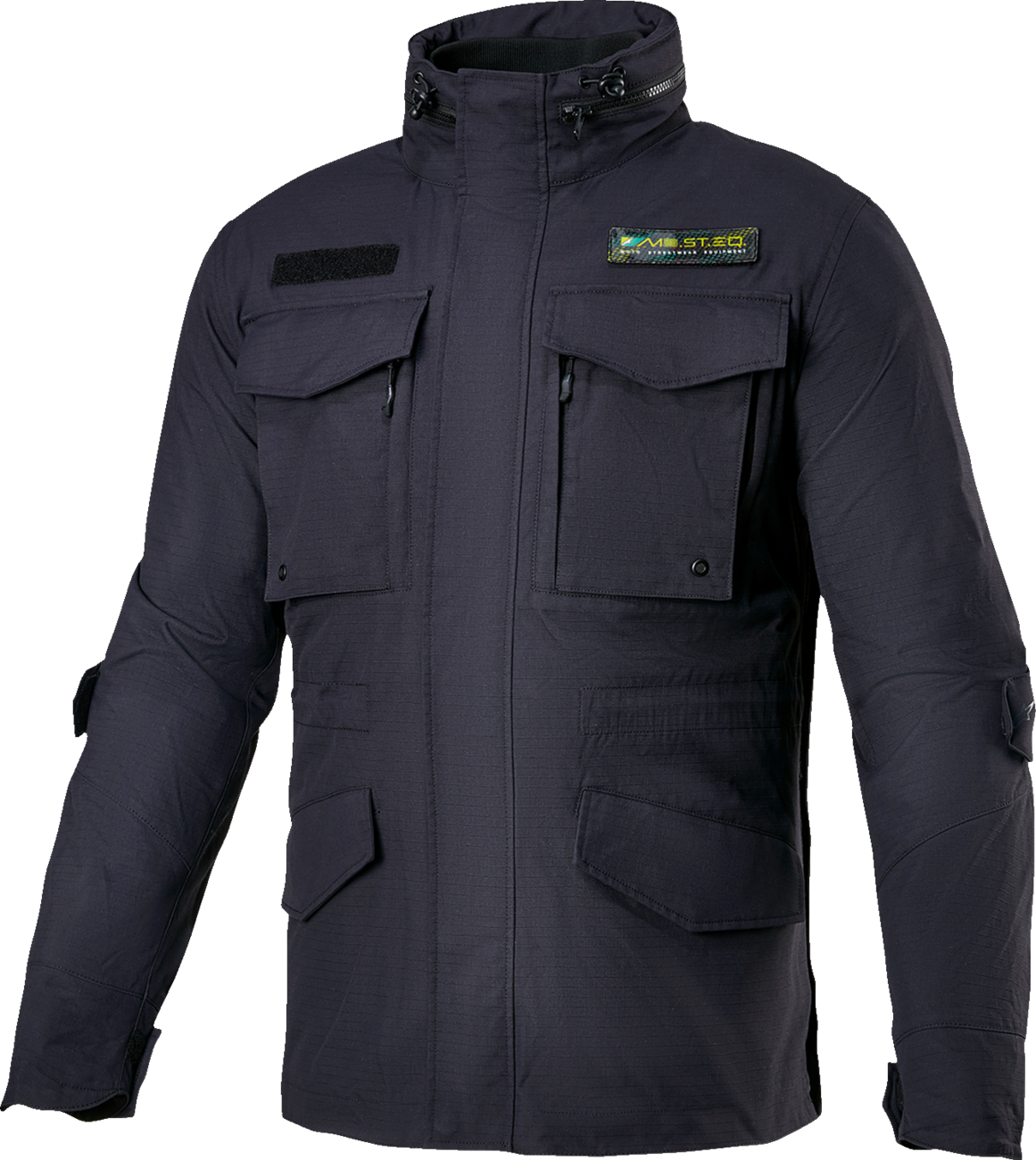 Alpinestars MSE Field Jacket - Black, Small | Urban Riding & Streetwear Style