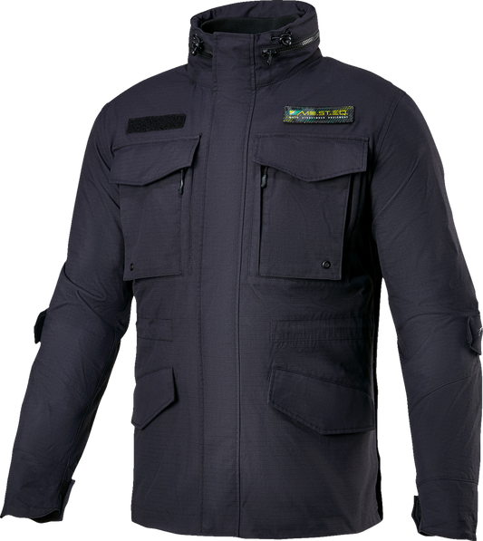 Alpinestars MSE Field Jacket - Black 4XL | Urban Streetwear & Riding Performance