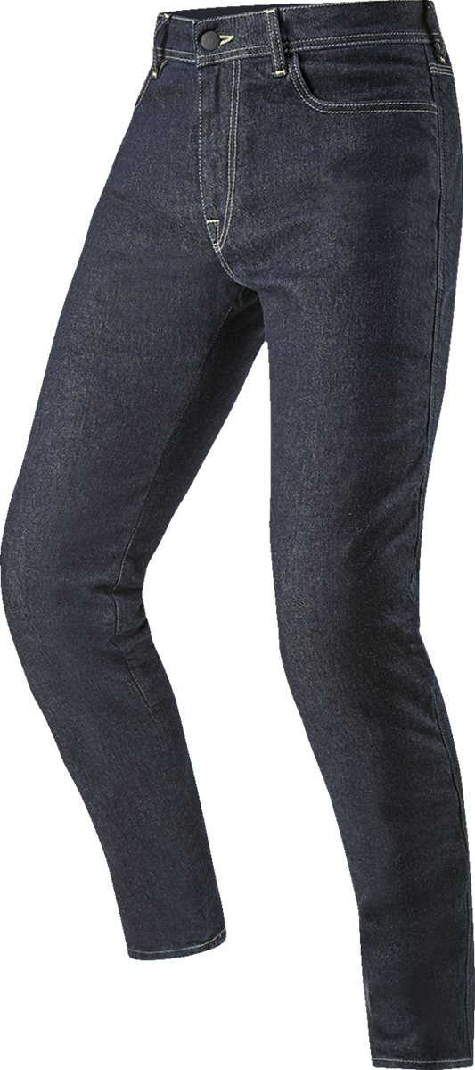 Alpinestars Copper V3 Denim Pants - Blue, US 34 / EU 50 - Part Number 3328524-7202-34