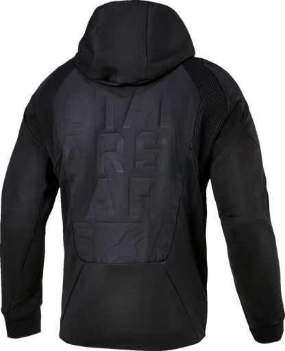 Alpinestars MSE Hybrid Hooded Jacket - Black - Large 4201824-10-L
