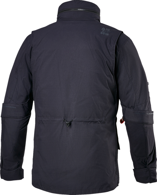 Alpinestars MSE Field Jacket - Black 4XL | Urban Streetwear & Riding Performance