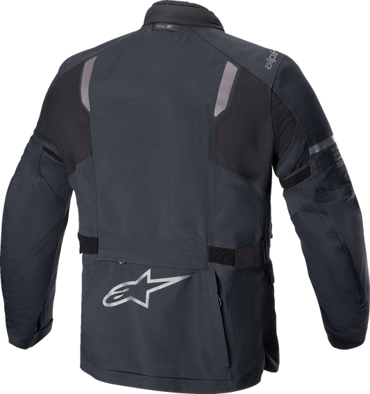 Alpinestars ST-7 2L Gore-Tex Jacket - Black/Dark Gray 3XL - Waterproof Motorcycle Outerwear