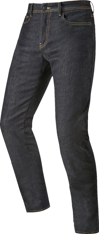Alpinestars Cult-8 Stretch Denim Pants - Blue, US 28 / EU 44, Part 3325024-7202-28