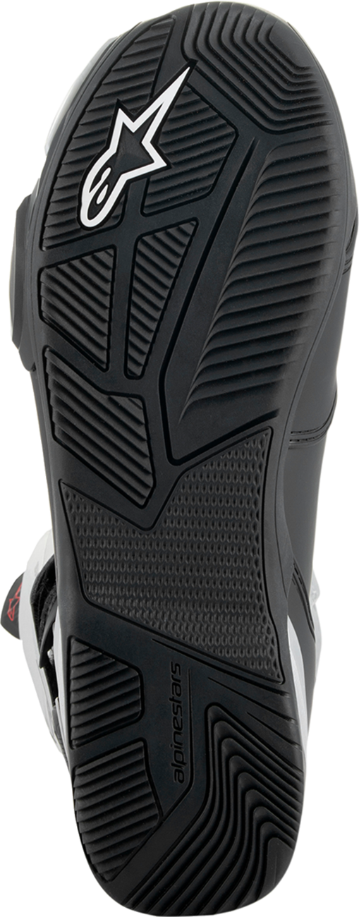Alpinestars SP-X Boa Boots Black/Silver EU 40 – Sport Riding and Touring Footwear