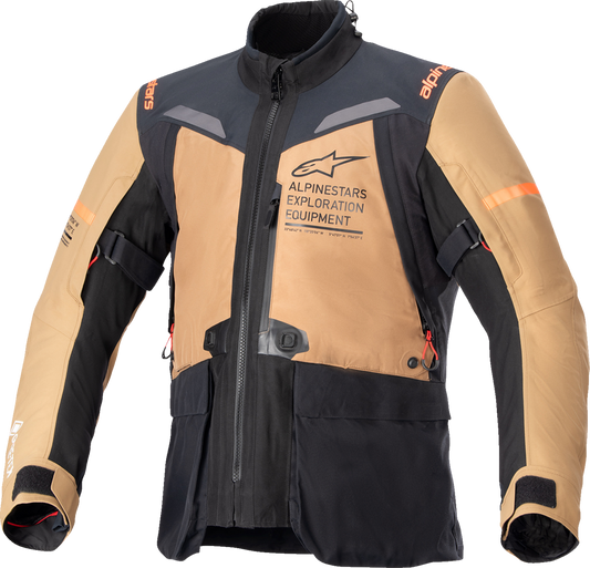 Alpinestars ST-7 2L Gore-Tex Jacket Gobi Brown/Black - Medium