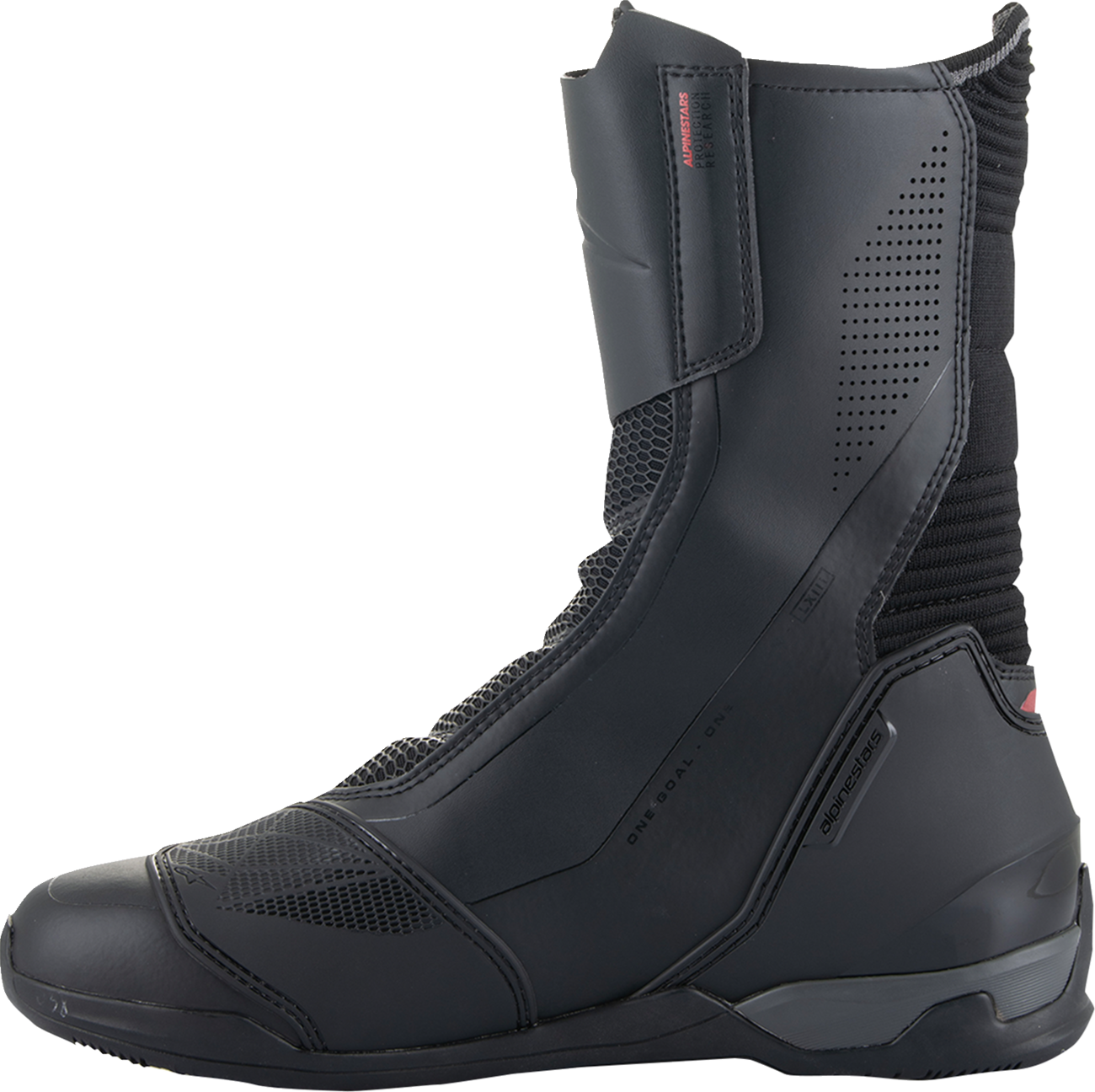 Alpinestars SP-X BOA Boots – Sport Riding and Touring Footwear for Men, Black, EU 45