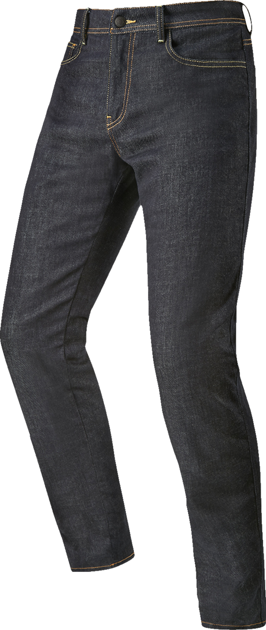 Alpinestars Cult-8 Stretch Denim Pants - Blue, US 34 / EU 50, Part 3325024-7202-34