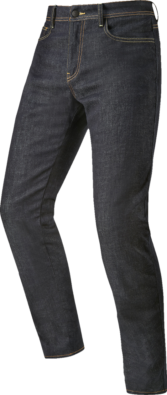 Alpinestars Cult-8 Stretch Denim Pants - Blue, US 34 / EU 50, Part 3325024-7202-34