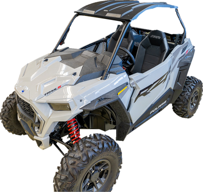 MOOSE OFFROAD UTV Roof V000304-11056M – One-Piece Polyethylene Roof with UV Stabilizers