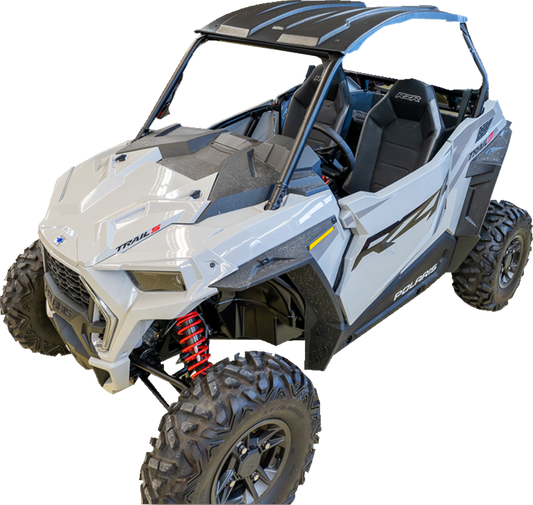 MOOSE OFFROAD UTV Roof V000304-11056M – One-Piece Polyethylene Roof with UV Stabilizers