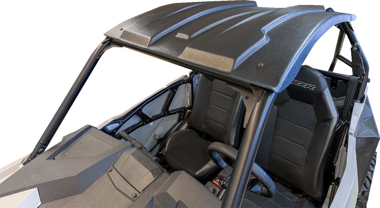 MOOSE OFFROAD UTV Roof V000304-11056M – One-Piece Polyethylene Roof with UV Stabilizers
