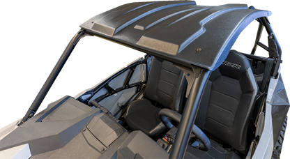 MOOSE OFFROAD UTV Roof V000304-11056M – One-Piece Polyethylene Roof with UV Stabilizers