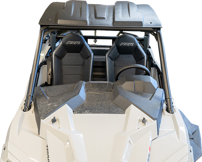 MOOSE OFFROAD UTV Roof V000304-11056M – One-Piece Polyethylene Roof with UV Stabilizers