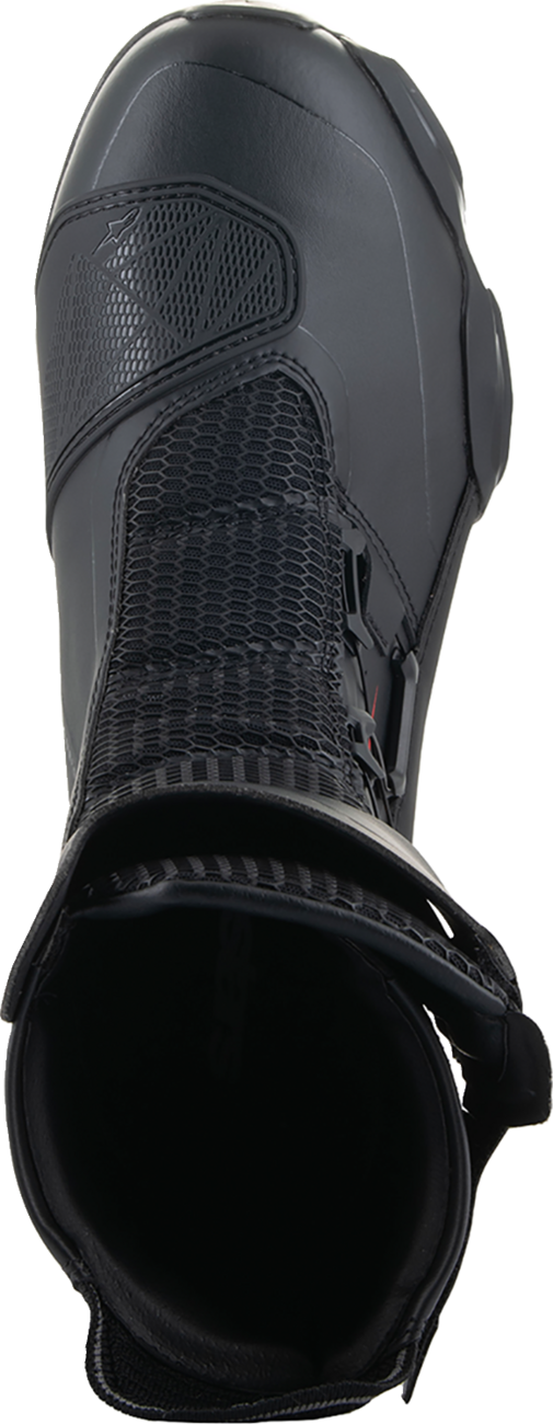 Alpinestars SP-X BOA Motorcycle Boots - Black EU 46