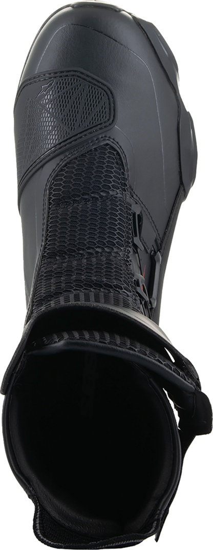 Alpinestars SP-X BOA Motorcycle Boots - Black EU 46