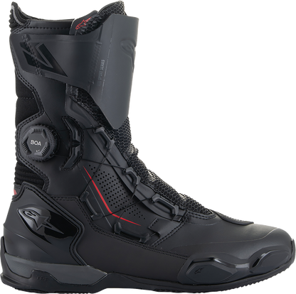 Alpinestars SP-X BOA Motorcycle Boots - Black, EU 47
