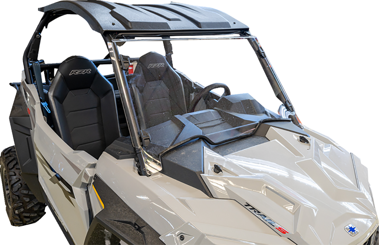 MOOSE OFFROAD UTV Roof V000304-11056M – One-Piece Polyethylene Roof with UV Stabilizers