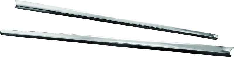 Kuryakyn Front Fender Side Trim Chrome for Harley Davidson Touring Models