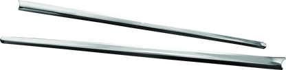 Kuryakyn Front Fender Side Trim Chrome for Harley Davidson Touring Models