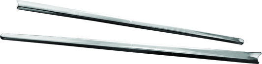 Kuryakyn Front Fender Side Trim Chrome for Harley Davidson Touring Models