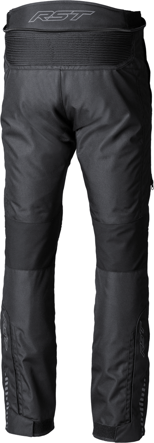 RST Maverick Evo CE Short Leg Jean Black/Black Textile 2XL - Adventure Touring Motorcycle Pants