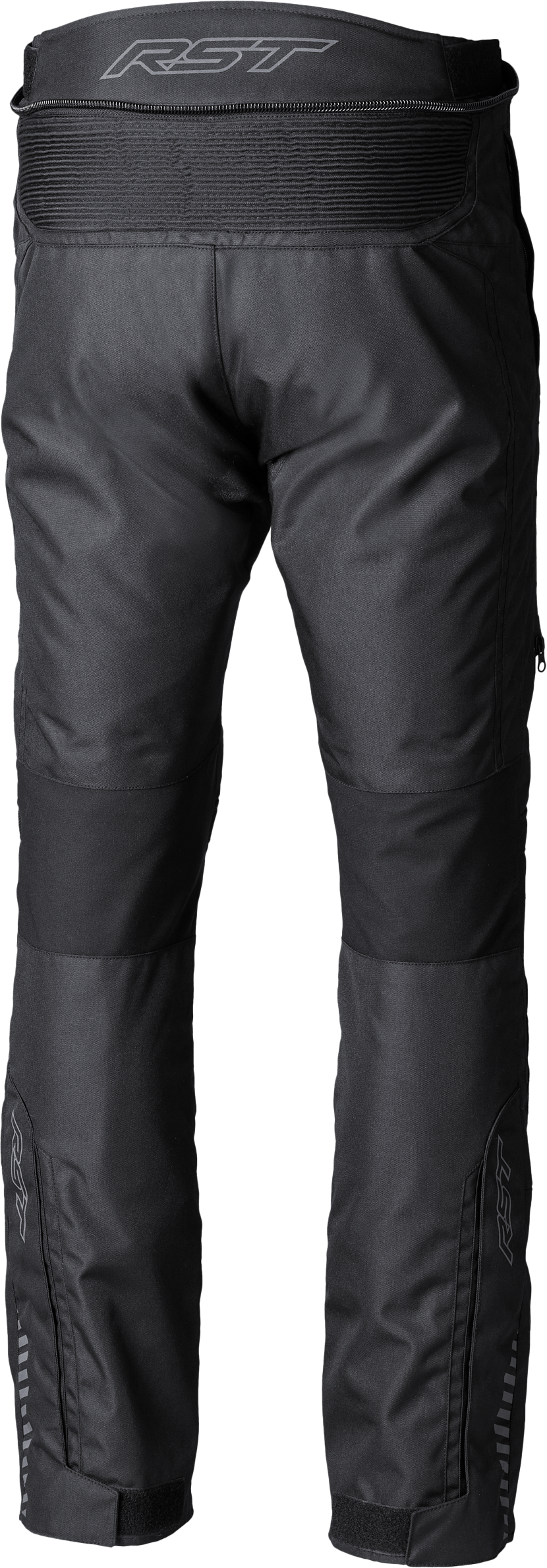 RST Maverick Evo CE Short Leg Jean Black/Black Textile 4XL - Adventure Touring Motorcycle Pants