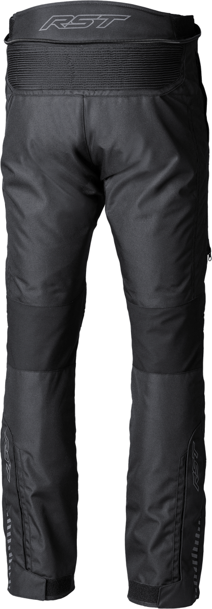 RST Maverick Evo CE Short Leg Jean Black/Black Textile 4XL - Adventure Touring Motorcycle Pants