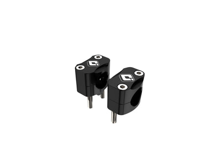 ODI H73BPB Odi Bar Pad 160mm Black for Mountain and BMX Bikes