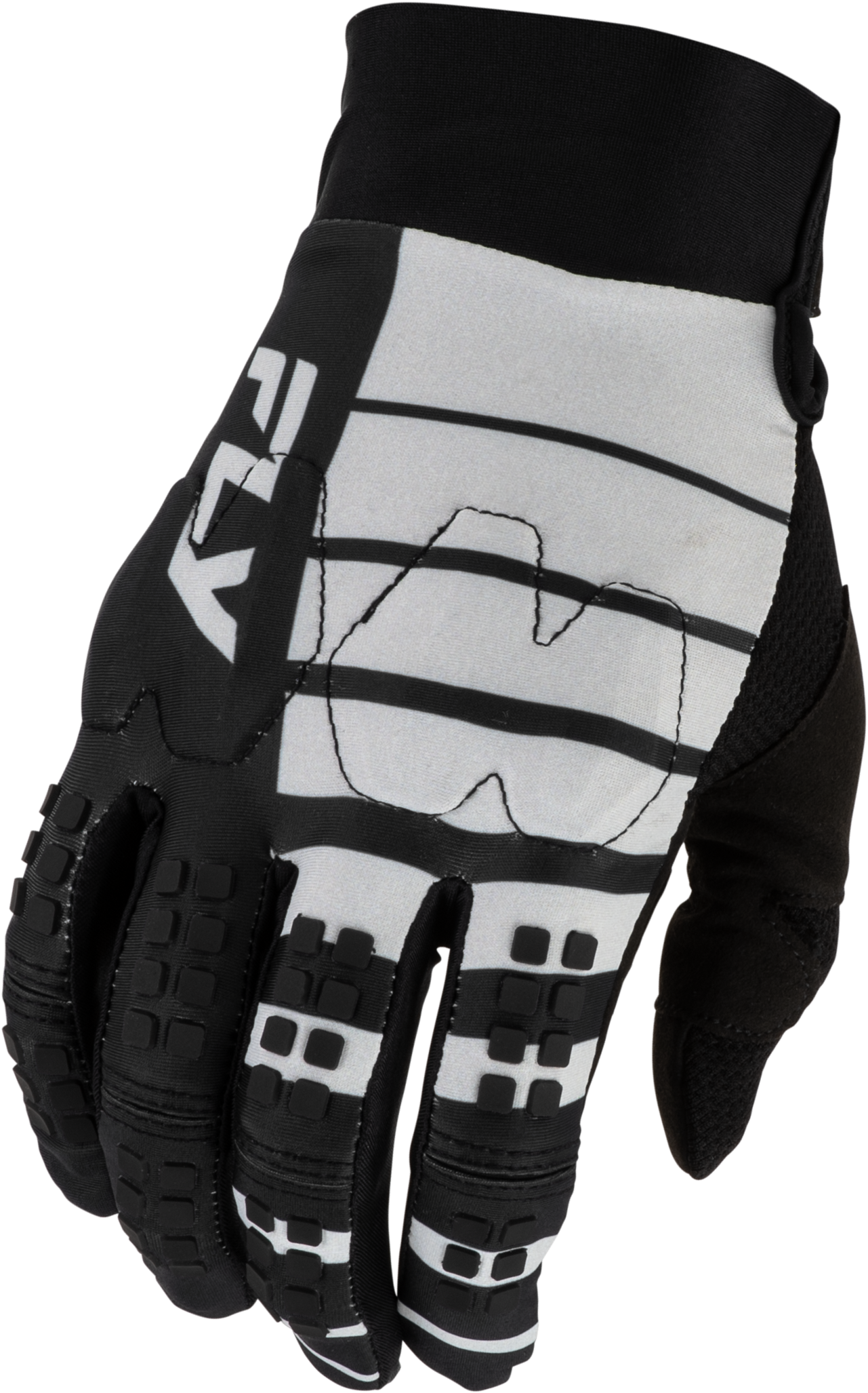 Evolution  Dst Bolt Gloves Black/Grey 2x