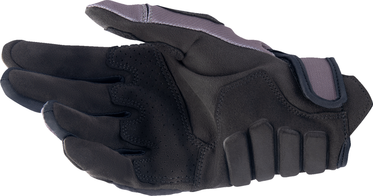 Alpinestars Techdura Gloves Falcon Brown Medium – Enduro Riding Performance and Protection