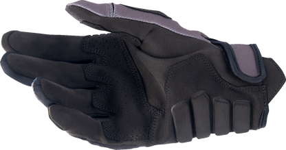 Alpinestars Techdura Gloves Falcon Brown Medium – Enduro Riding Performance and Protection