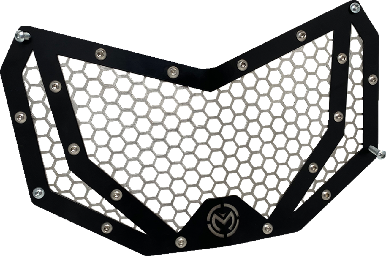 MOOSE OFFROAD Front Grille for Can-Am X3 – Part 500-1072-PU