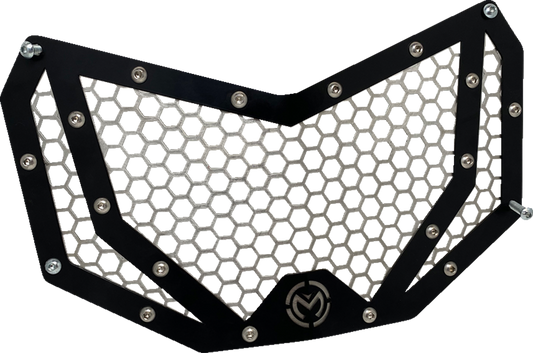 MOOSE OFFROAD Front Grille for Can-Am X3 – Part 500-1072-PU