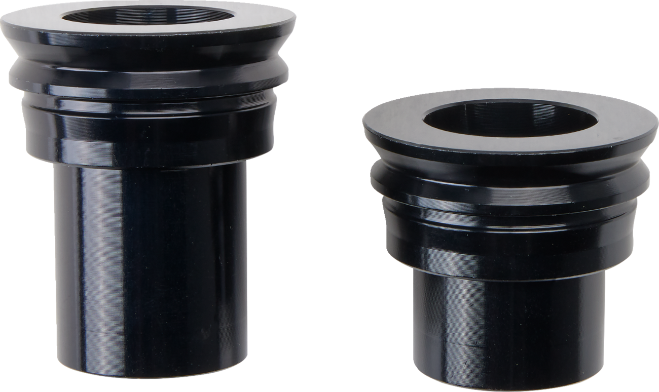 Moose Offroad SX-1 Wheel Spacer for Rear - Black - Husqvarna and KTM MR23-WSP-KIT