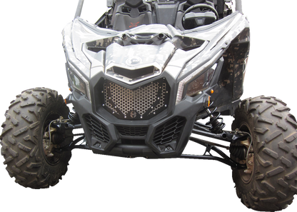 MOOSE OFFROAD Front Grille for Can-Am X3 – Part 500-1072-PU