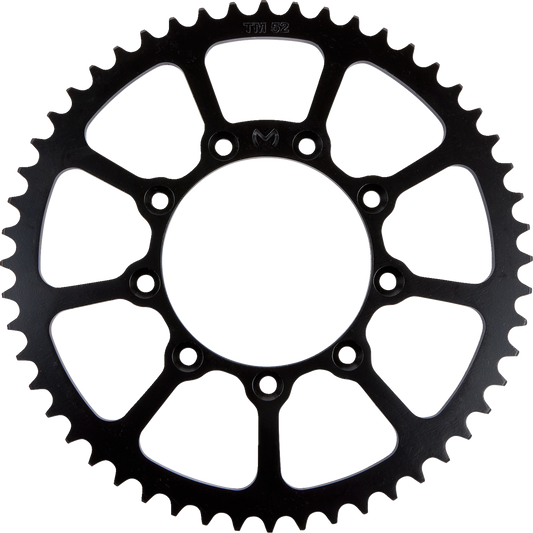 Moose Offroad Rear Sprocket - 52 Tooth - Part #1210-520TM-52ST