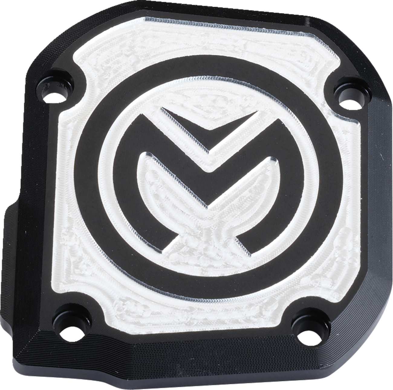 Moose Offroad Polished Throttle Cover 100-1525-PU by Moose Offroad