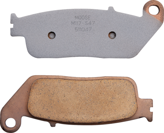 Moose Offroad XCR Front Brake Pads for Yamaha M117-S47