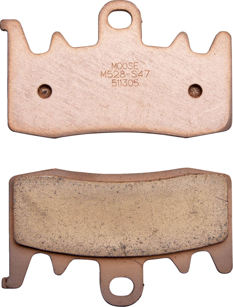Moose Offroad XCR Brake Pads for Gas Gas M528-S47 - Front