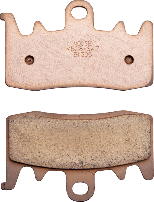 Moose Offroad XCR Brake Pads for Gas Gas M528-S47 - Front