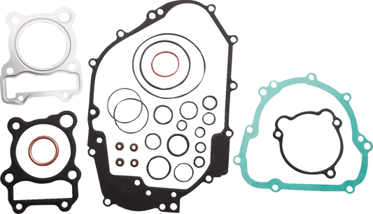 MOOSE OFFROAD Complete Gasket Set for Kawasaki 8080038MSE - Engine and Transmission Rebuild Kit