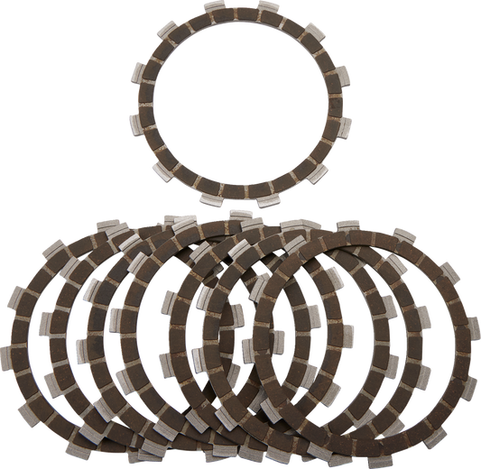 MOOSE OFFROAD Clutch Friction Plates M70-5473-8 for Smooth Power Transmission