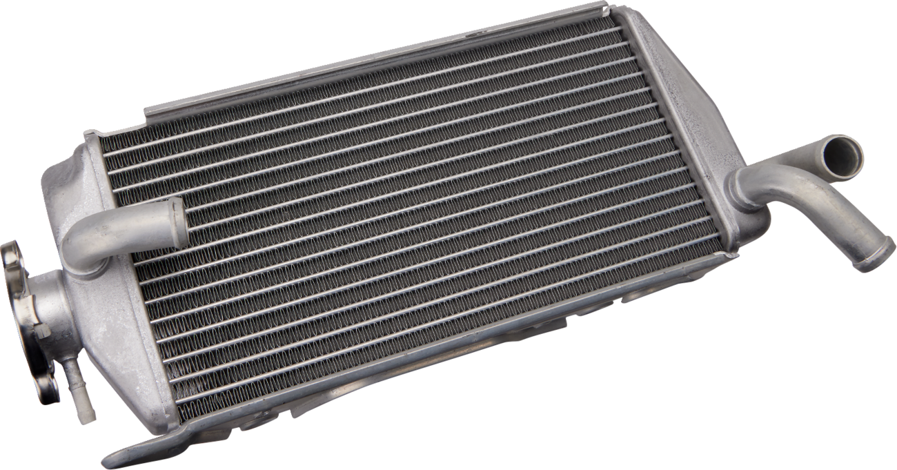 Moose Offroad Honda 19010877 Replacement OEM Radiator - Right Side
