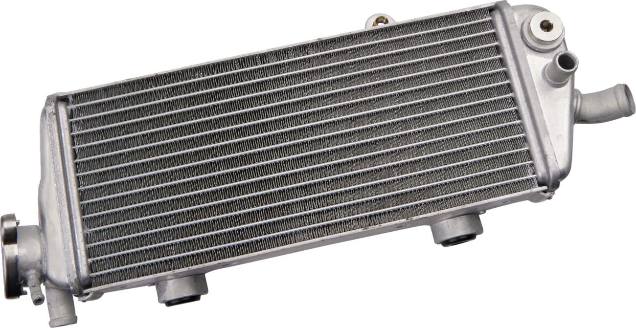 Moose Offroad Replacement OEM Radiator for Husaberg, Husqvarna, and KTM - Part 19010883