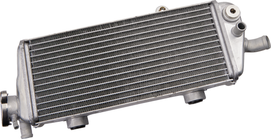Moose Offroad Replacement OEM Radiator for Husaberg, Husqvarna, and KTM - Part 19010883