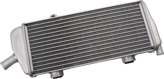 Moose Offroad Replacement OEM Radiator for Husaberg, Husqvarna, and KTM - Part 19010884