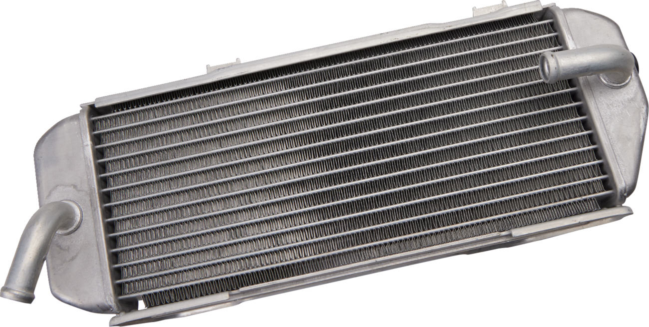 MOOSE OFFROAD Replacement OEM Radiator for Kawasaki 1901-0899 – Left Side